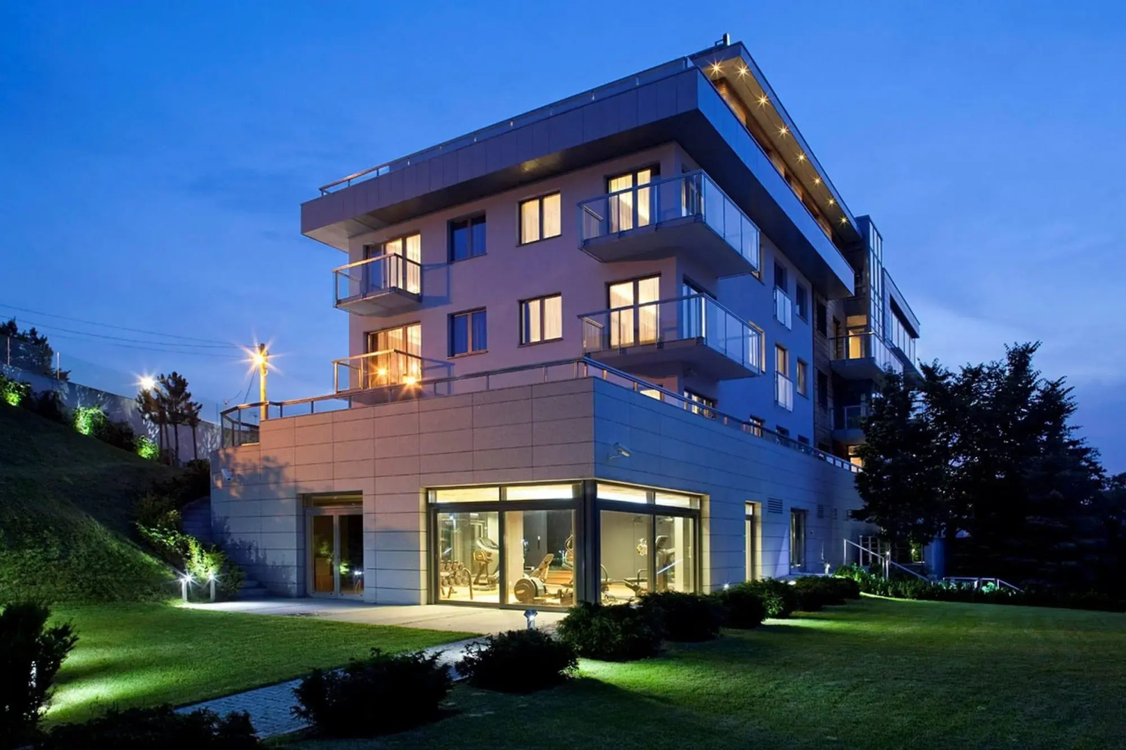 Апарт-отель Sea Premium Apartments