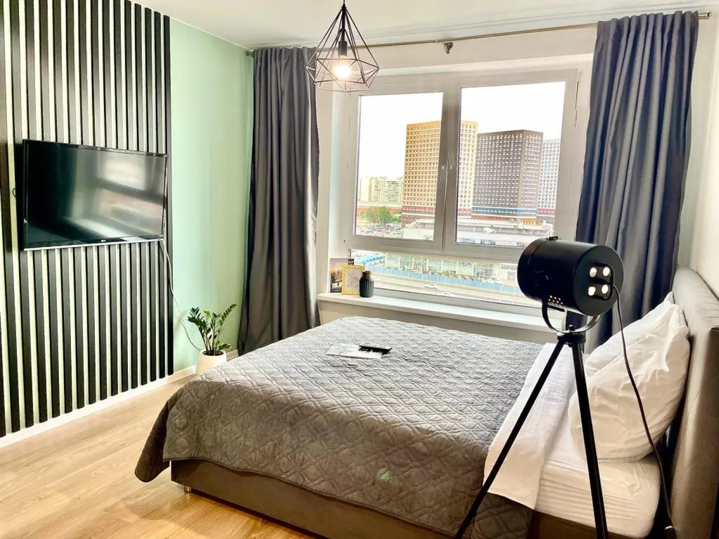 Апартаменты на Сосновой 5/1