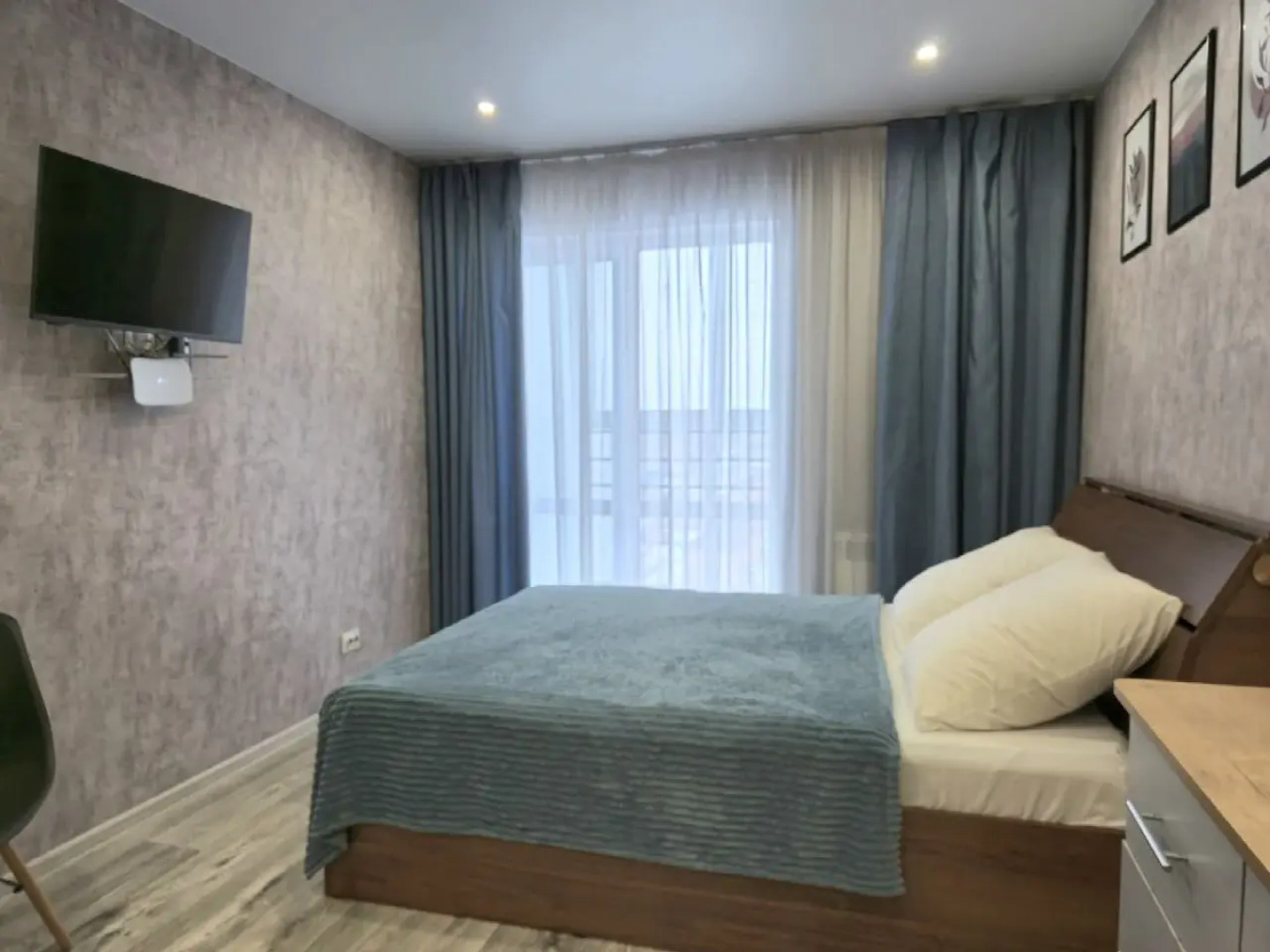 Квартира Студия