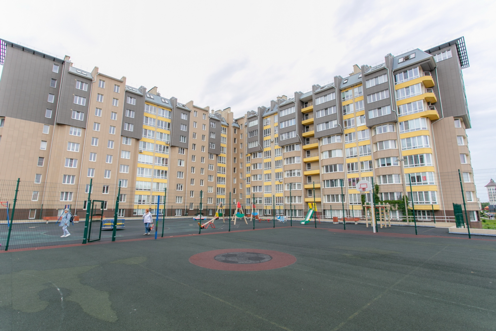 Апартаменты La Kranz Park