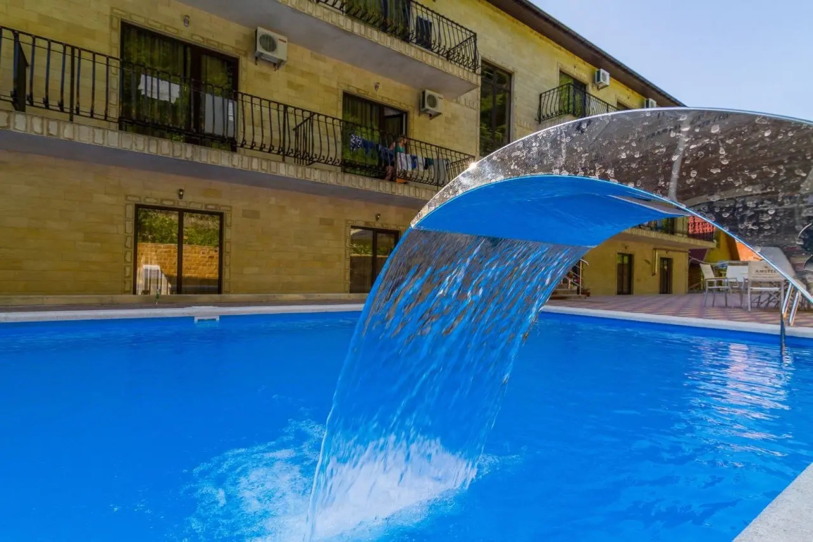 Гостевой дом Золотая корона