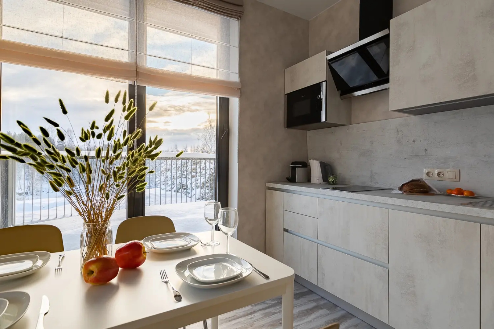 Апартаменты Ohta Suite 4