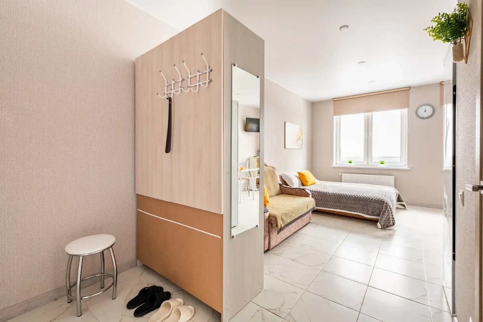 Апартаменты Sunmarine apart на улице Анны Ахматовой 11к3