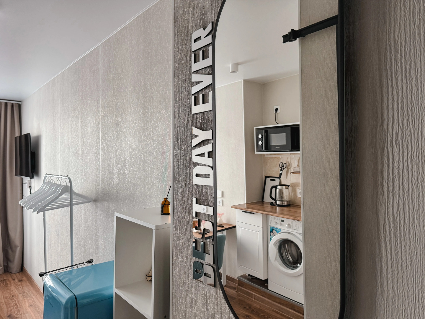 Меблированные комнаты Arctic House Central в центре города