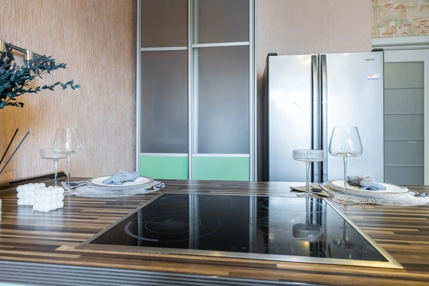 Апартаменты Возле Аквапарка