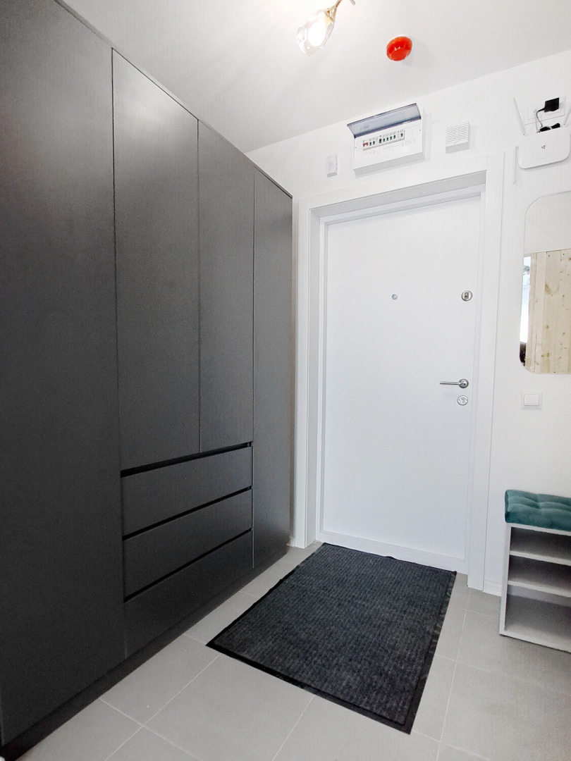 Апартаменты с Шикарным Видом на Москву