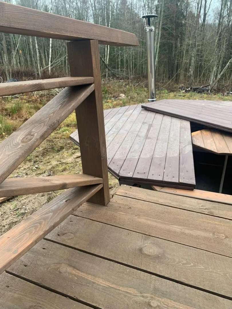 Частный дом Forester