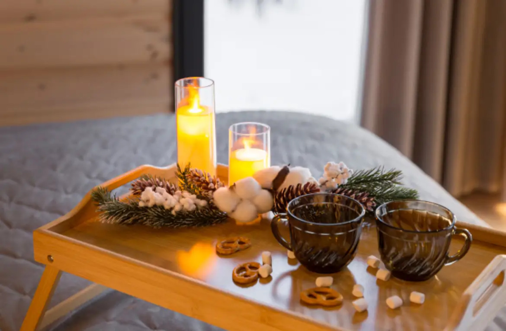 Гостевой Дом LuckyHomeRent Домик в Игнатово