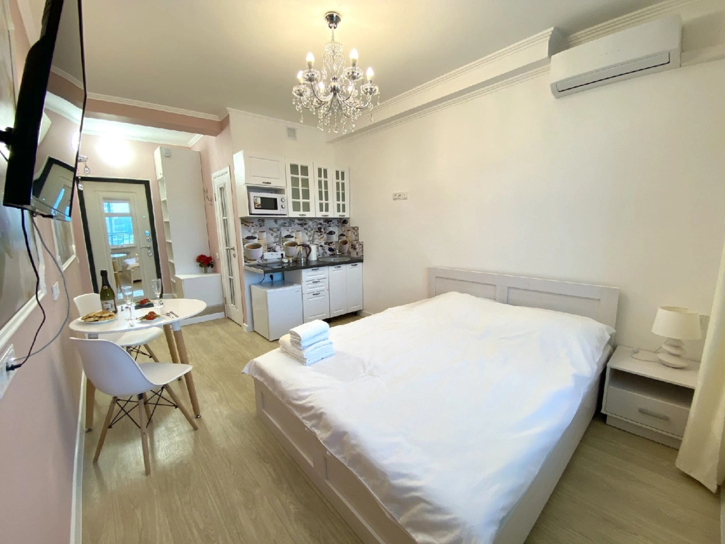 Апартаменты Орхидея