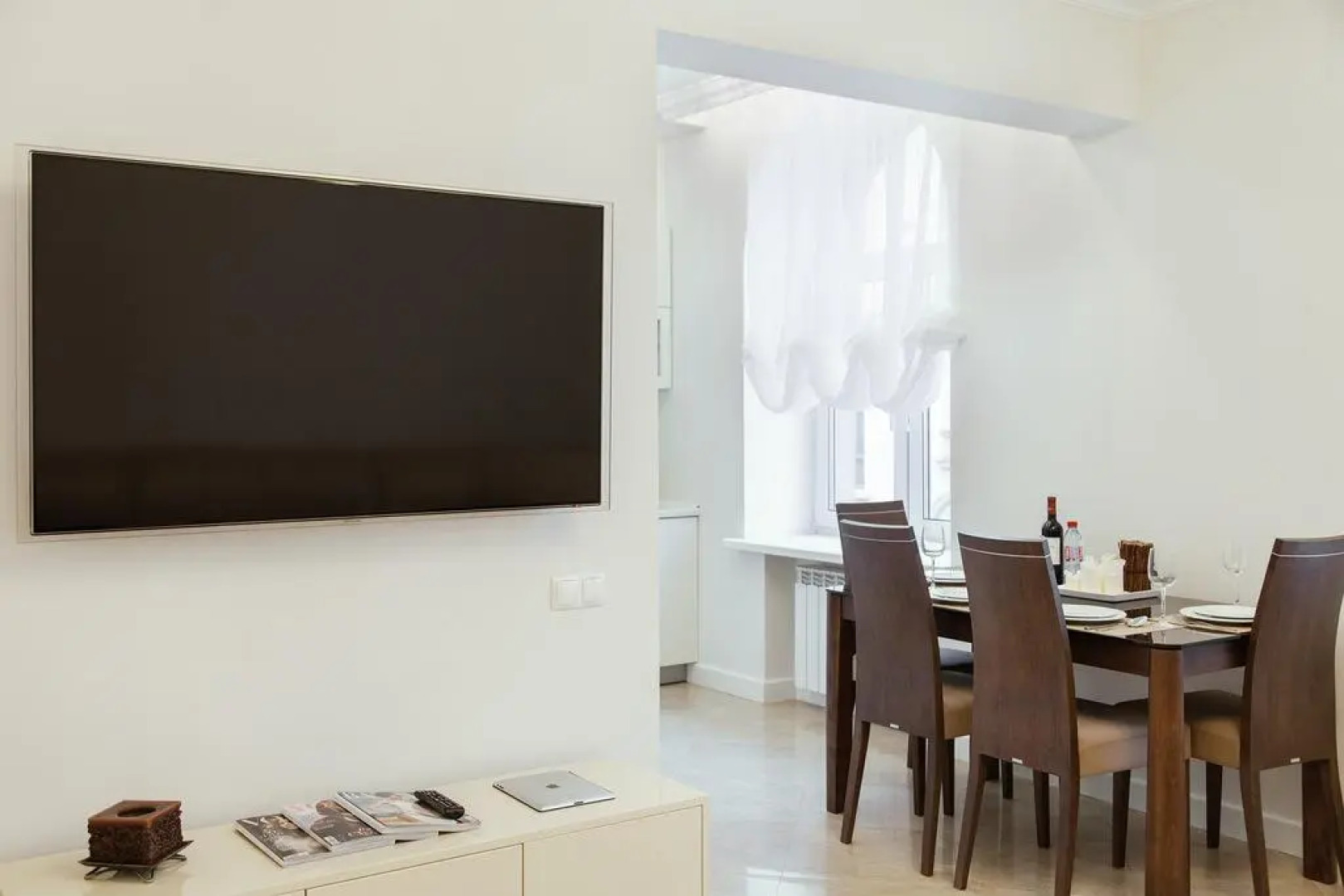 Апартаменты Красивая квартира в центре Минска