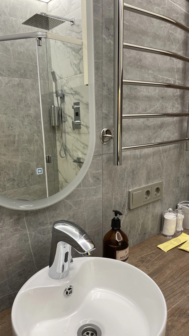 Апартаменты Apart Fresh Брусника