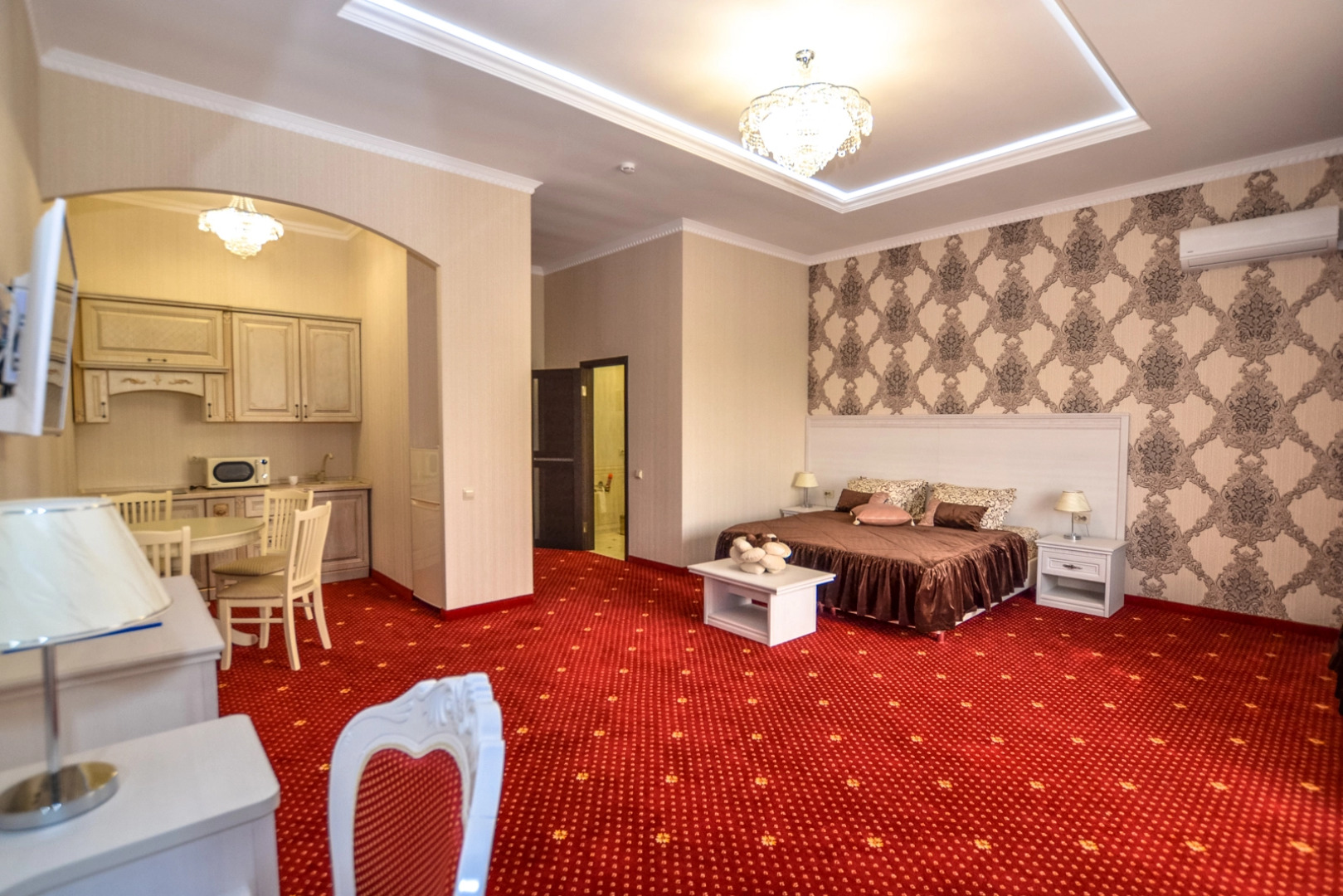 Отель Посейдон