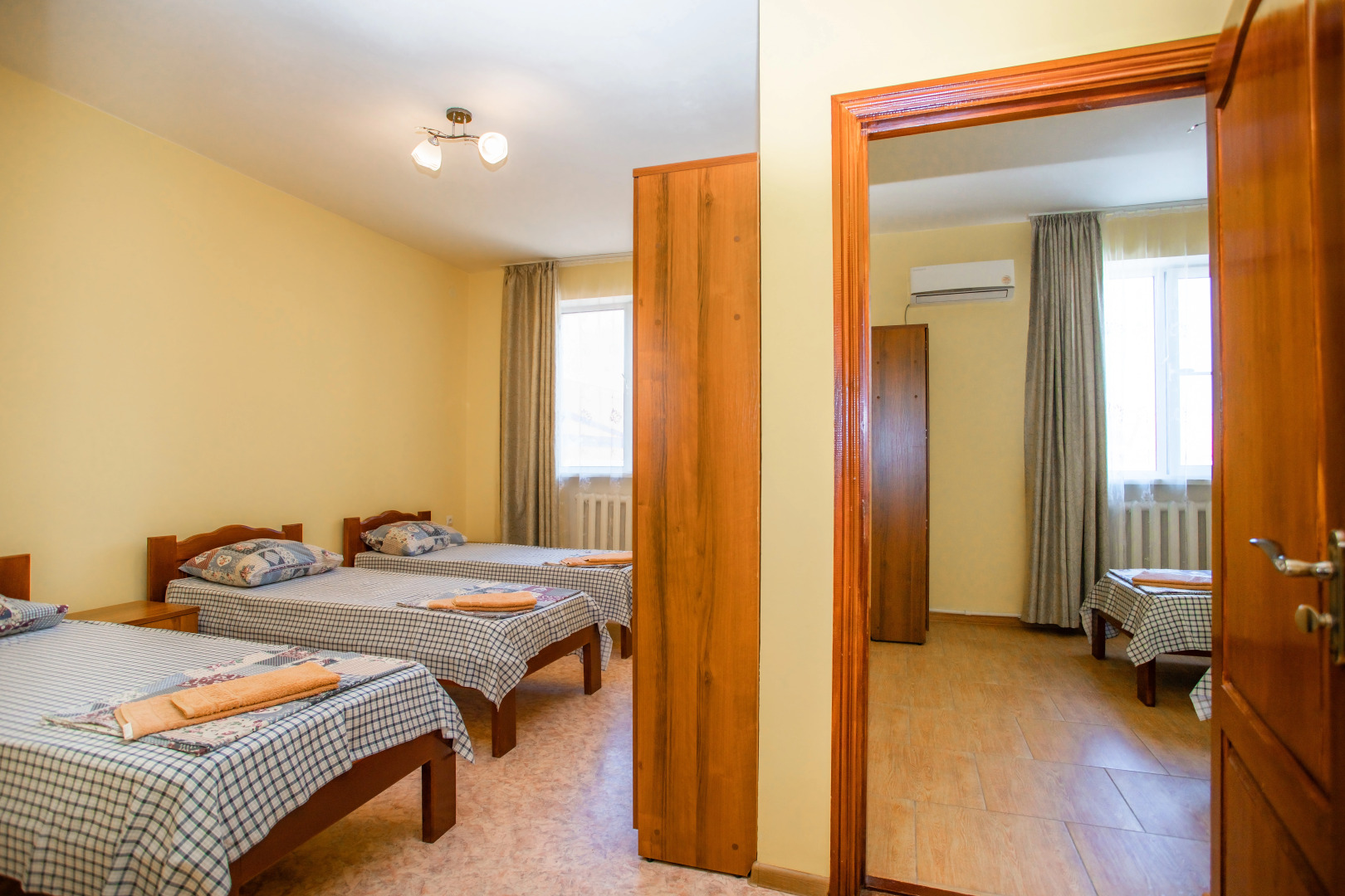 Гостевой дом Апельсин