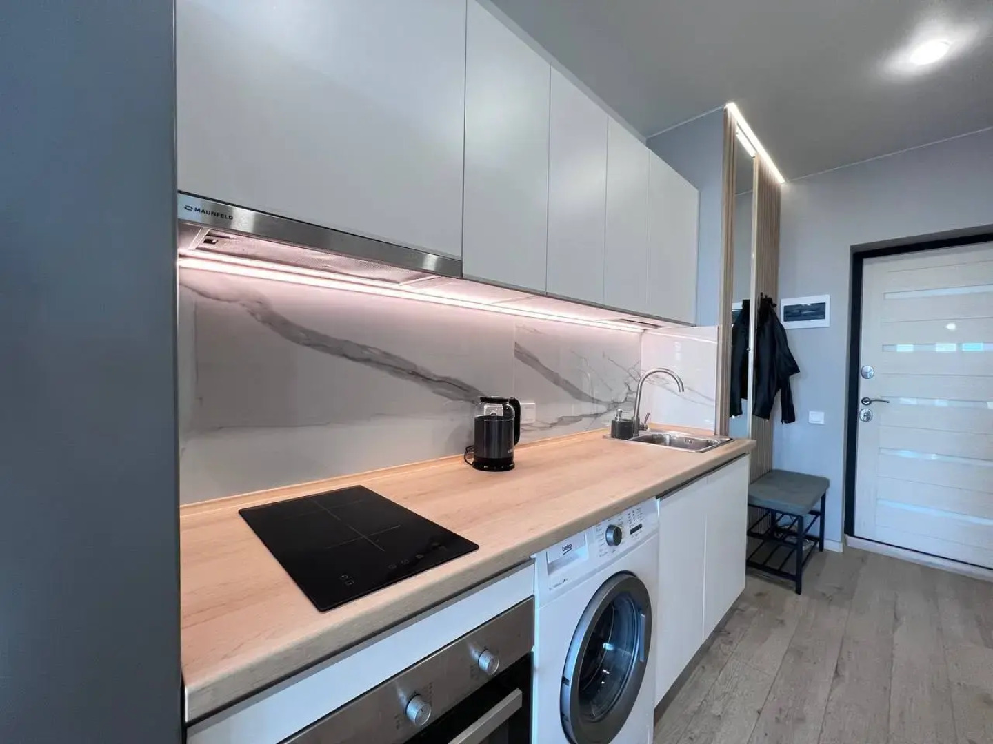 Квартира Sakvoyazh на Брилевской