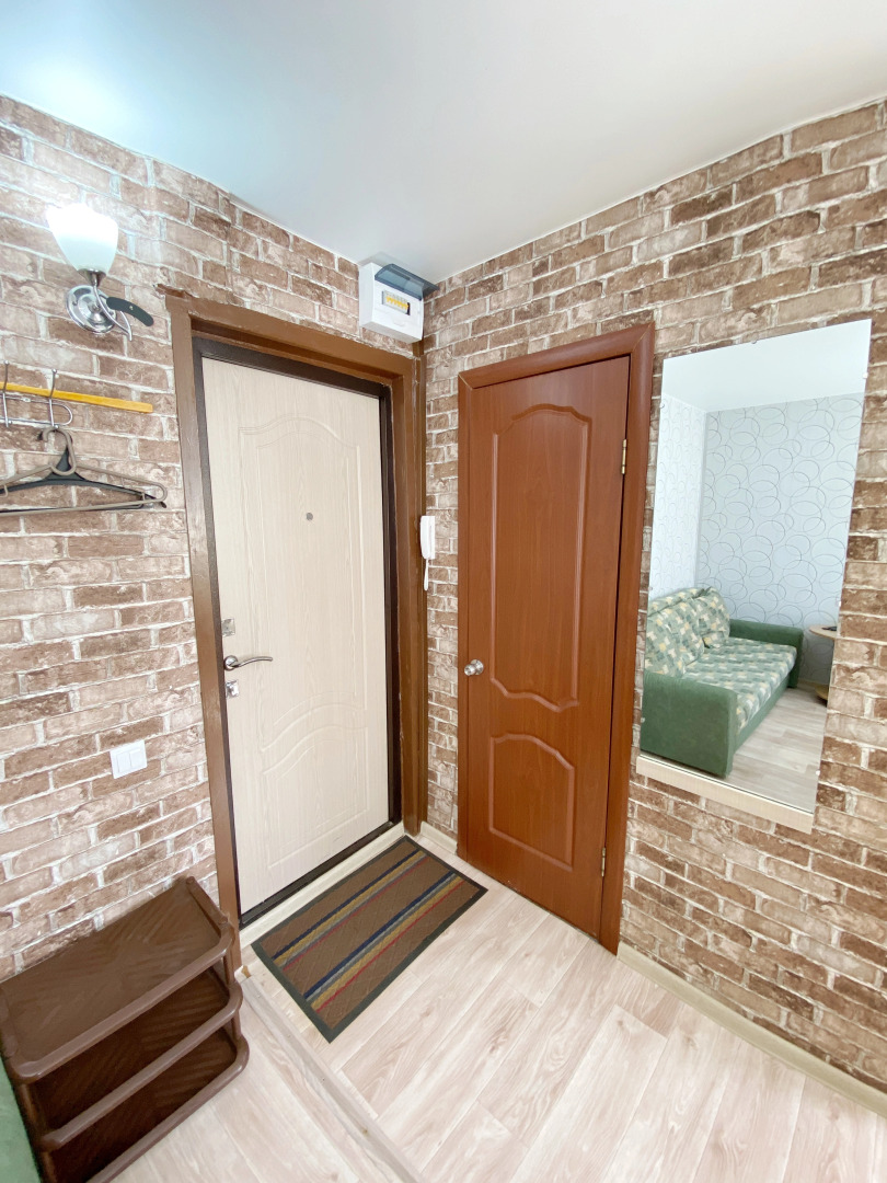 Апартаменты на Чапаева 24