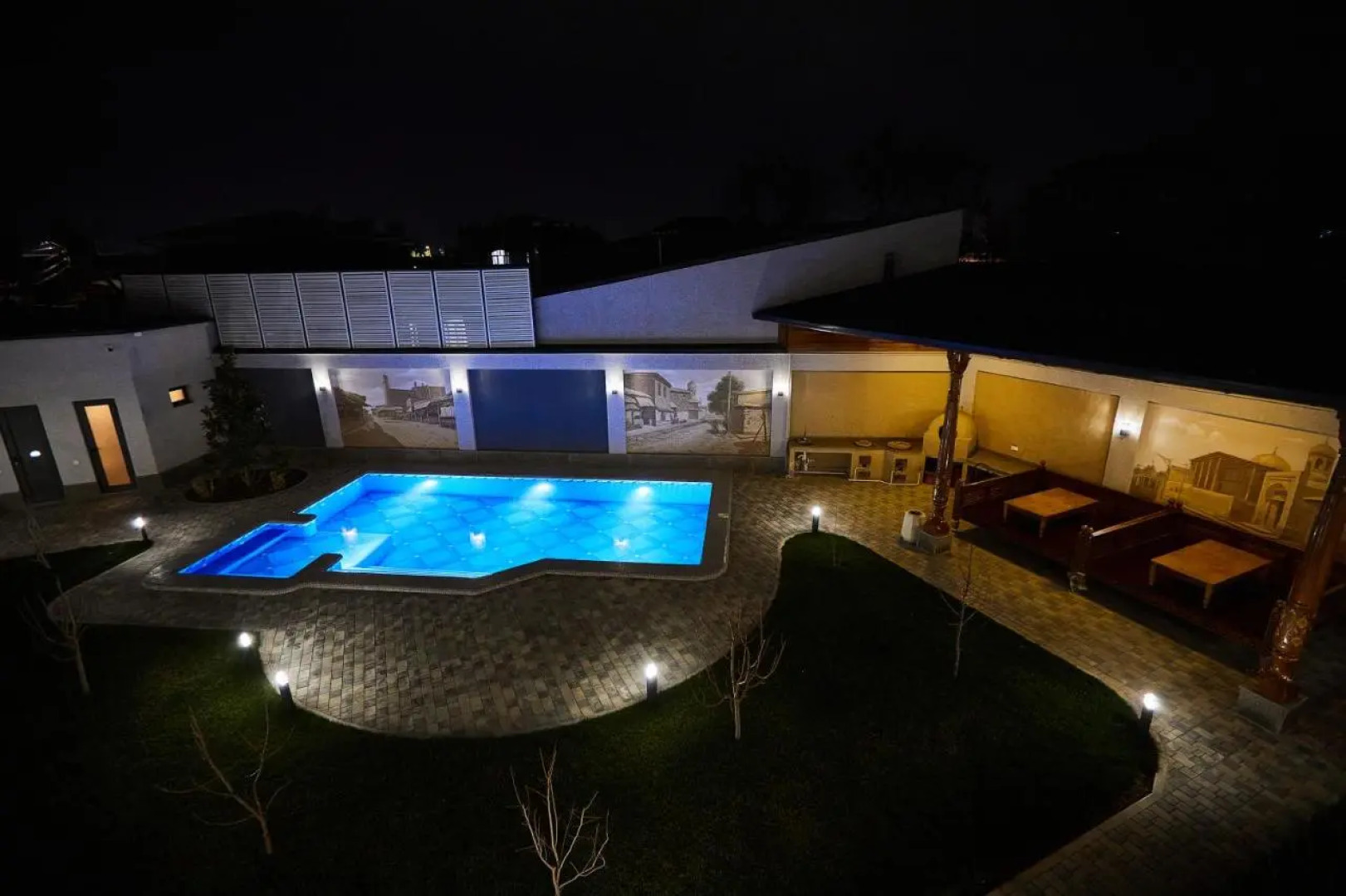 Old Tashkent Hotel & Spa