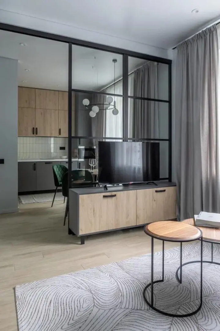 Квартира Rauschen Green River