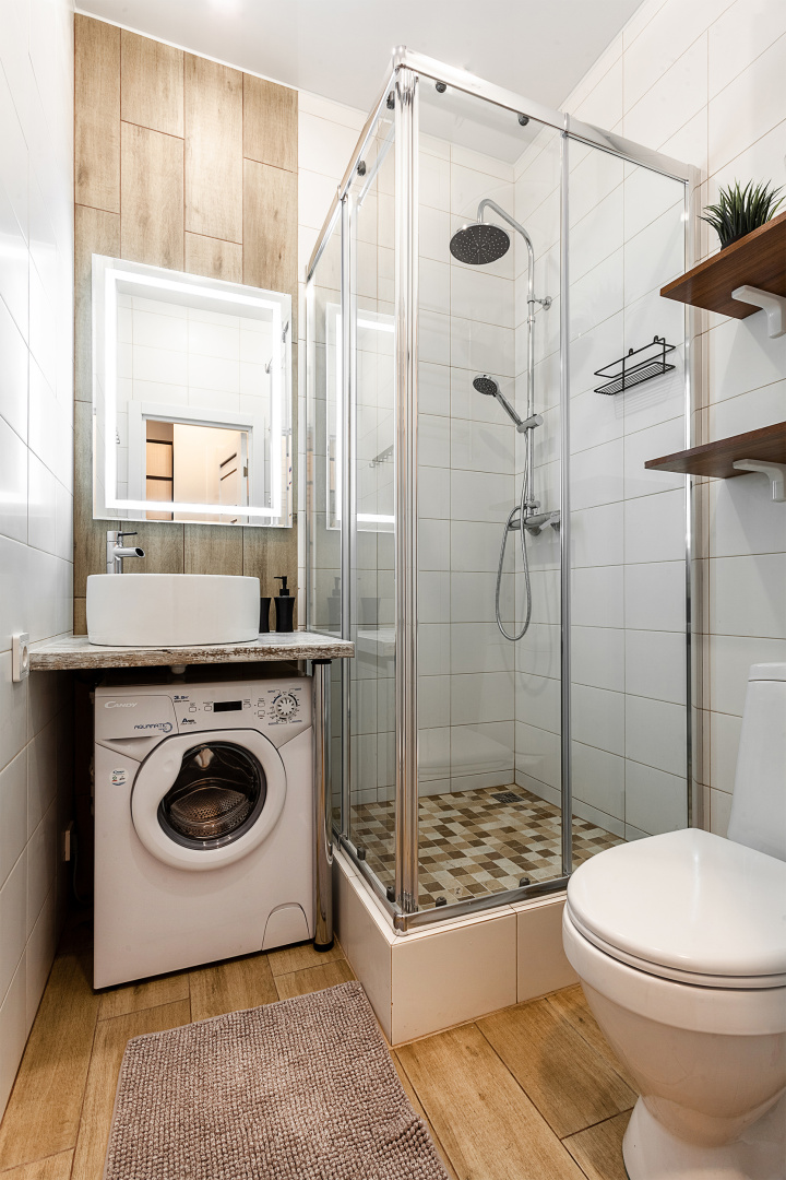 Rent4you SeePort Vasileostrovskaya Apartments
