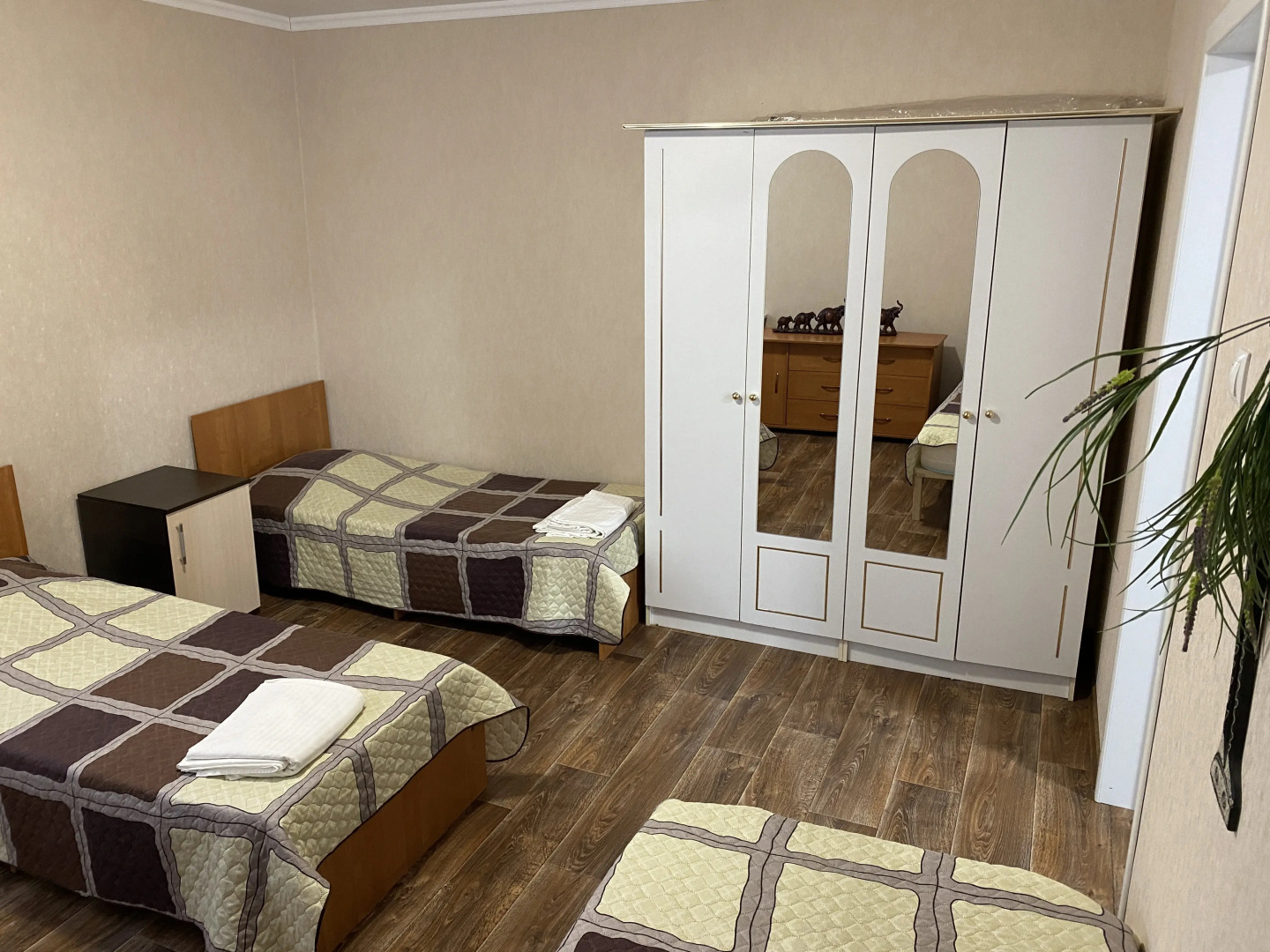 Частный дом Уютный