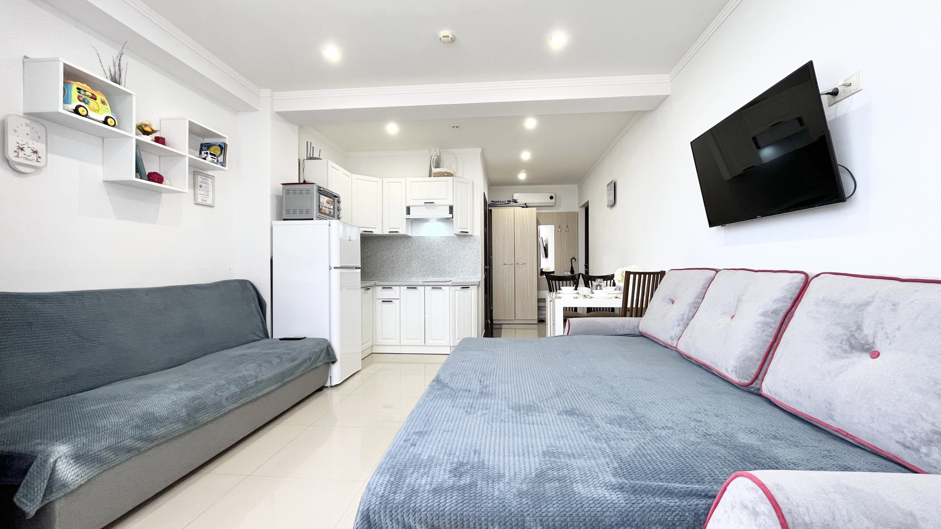 Апартаменты Ривьера Парк