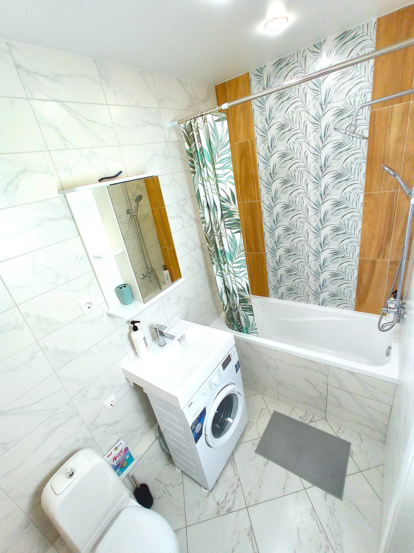 Квартира Современная 1 комнатная в ЖК Гурьевский