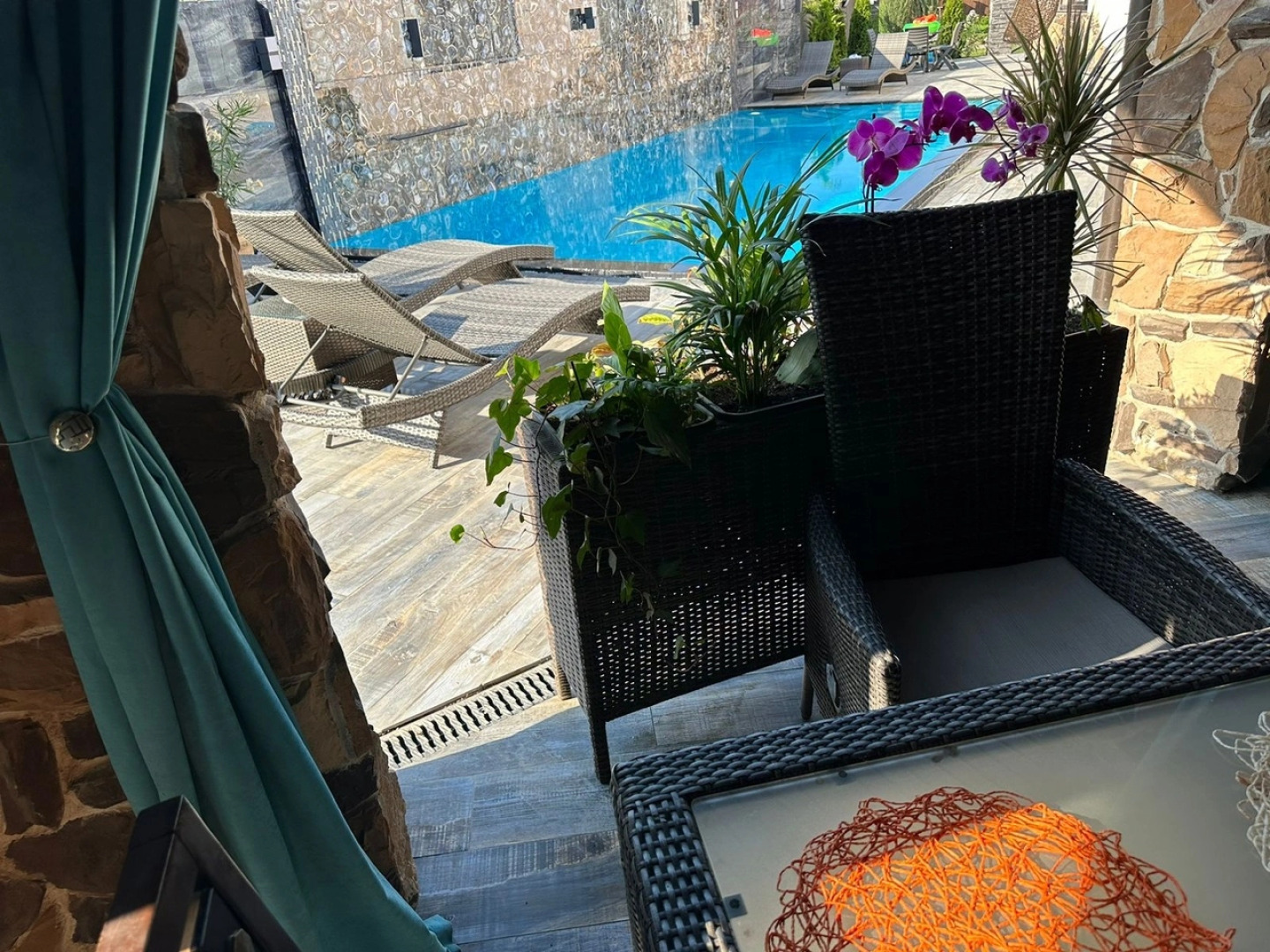 Мини-отель Вилла Вита