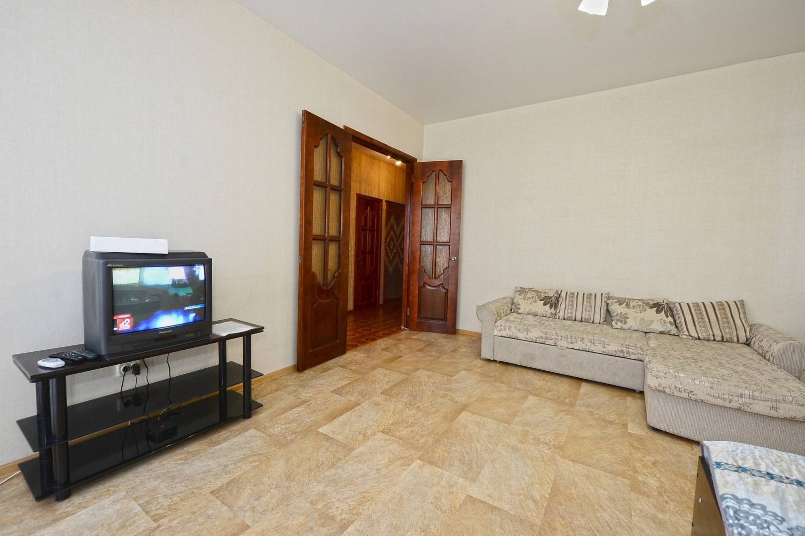 Апартаменты на улице Коммунистическая 16А