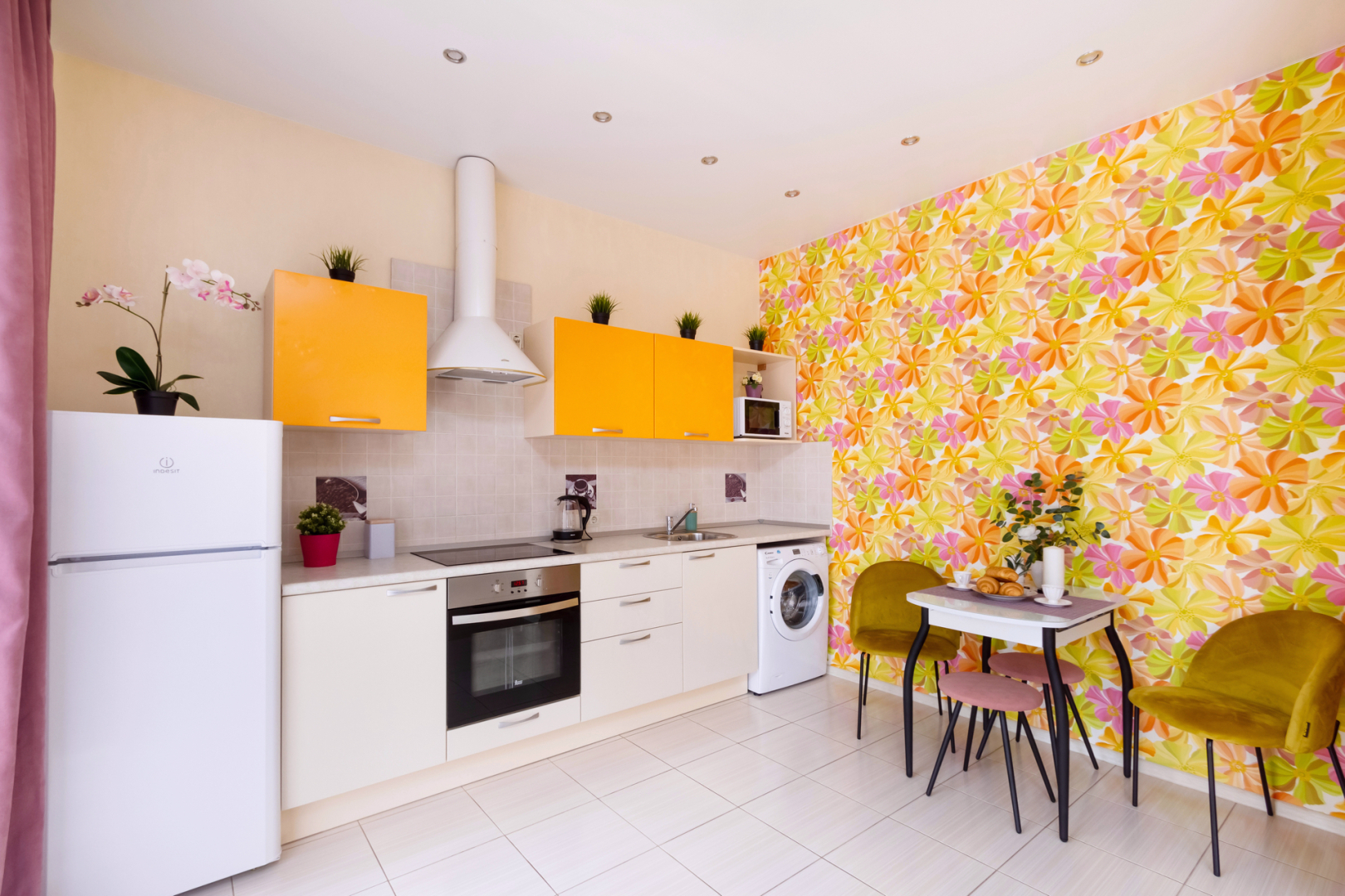 Комфортная 1с Andora-Цитрус в центре в ЖК Державинский квартал