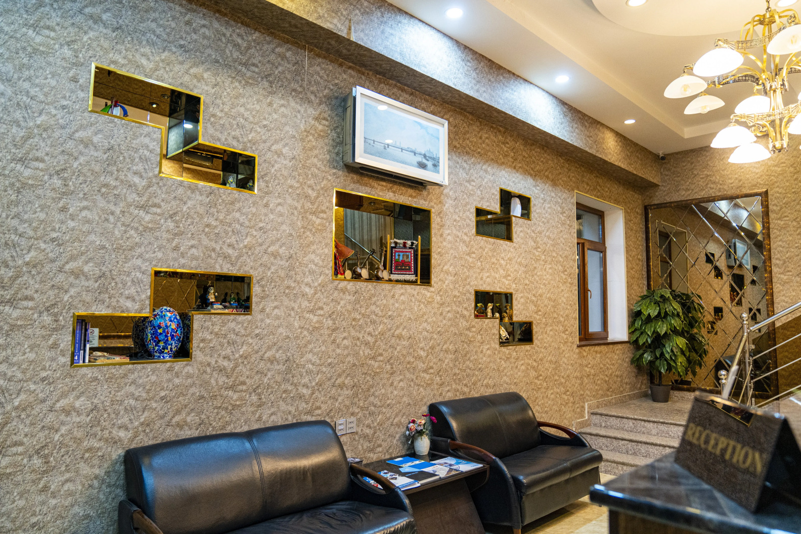 Отель Sebail Inn Baku