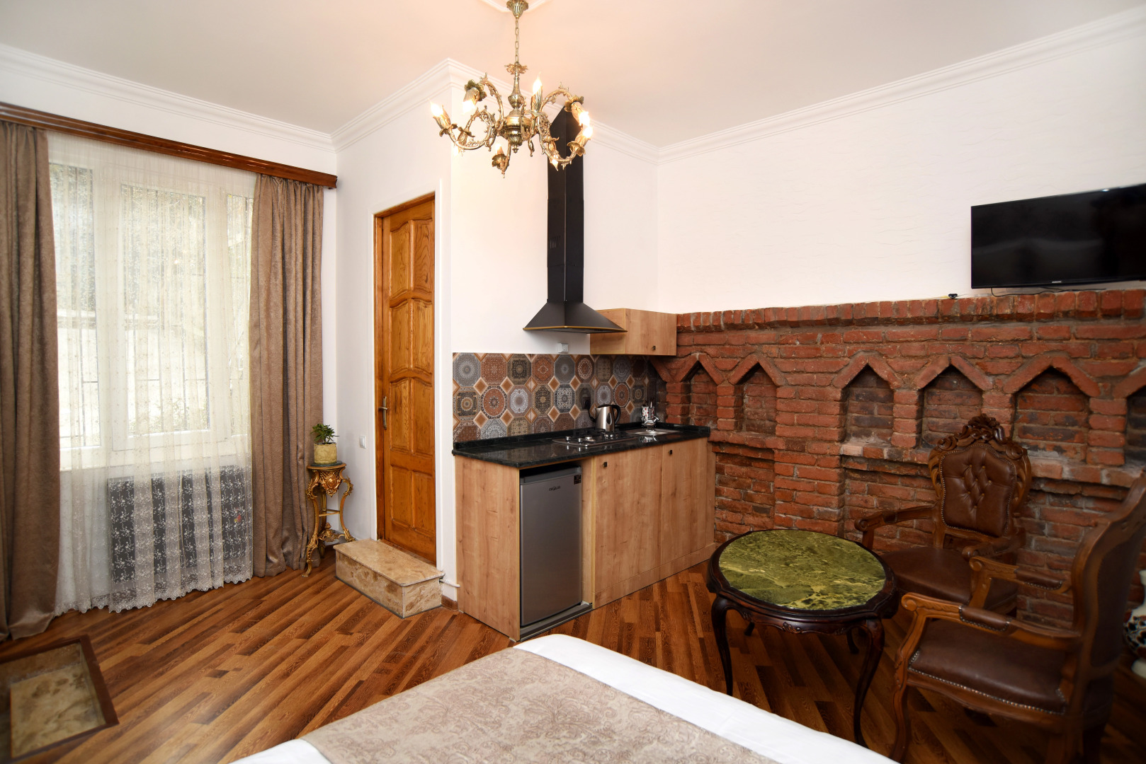 Апартаменты Old Vera