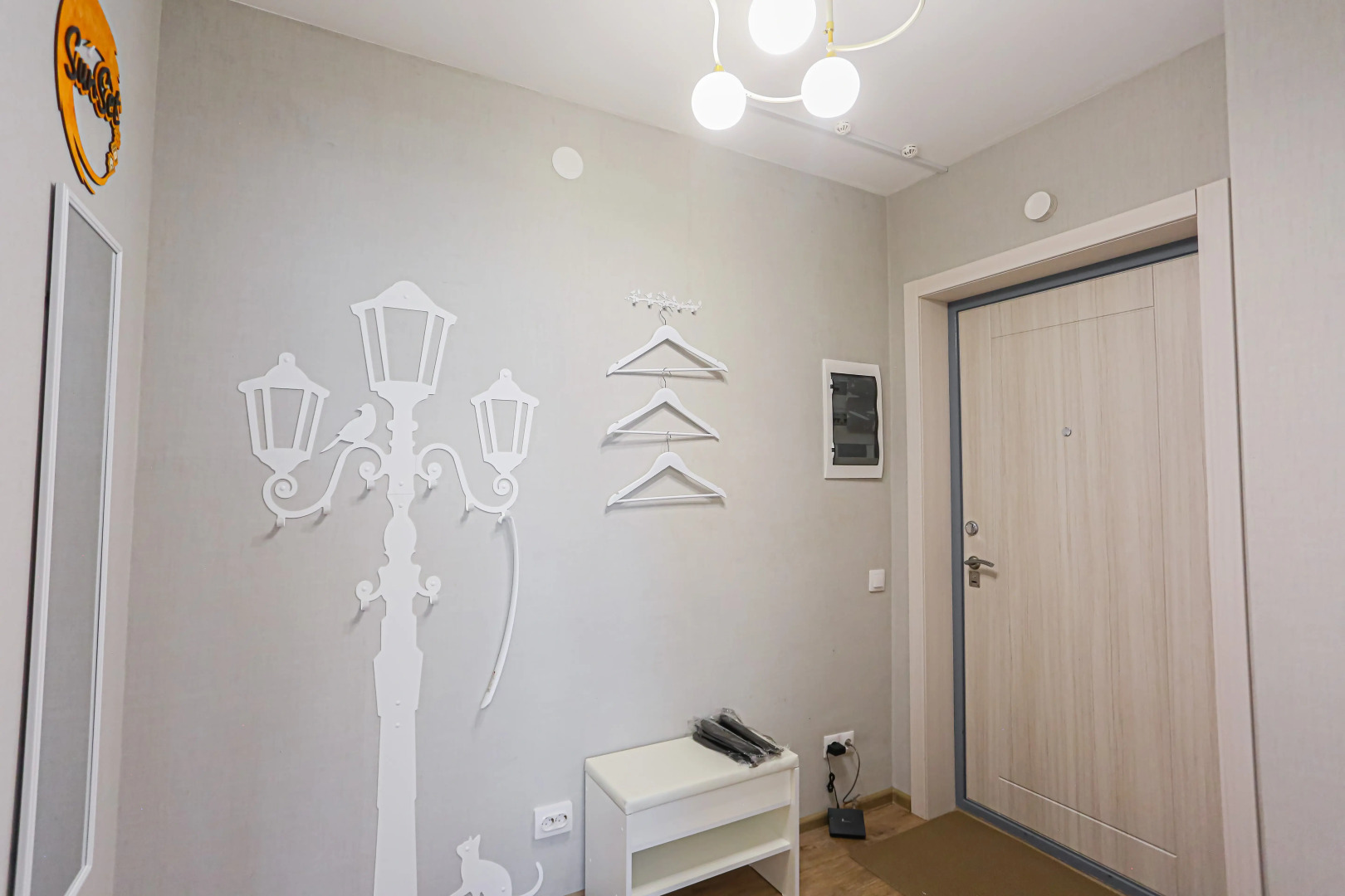 Апартаменты SunSet Новокузнечихинская 14