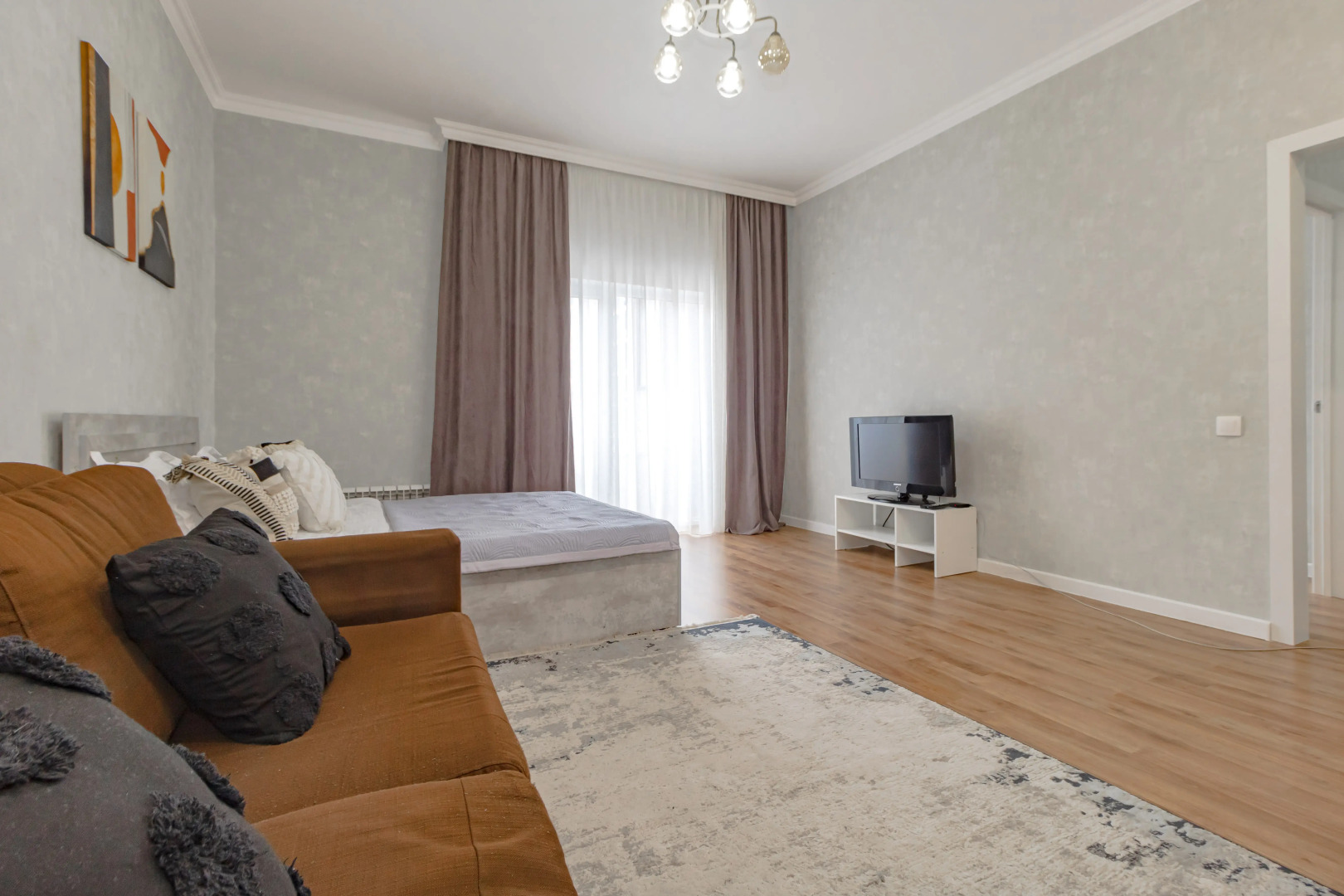 Квартира Алихан Бокейхана