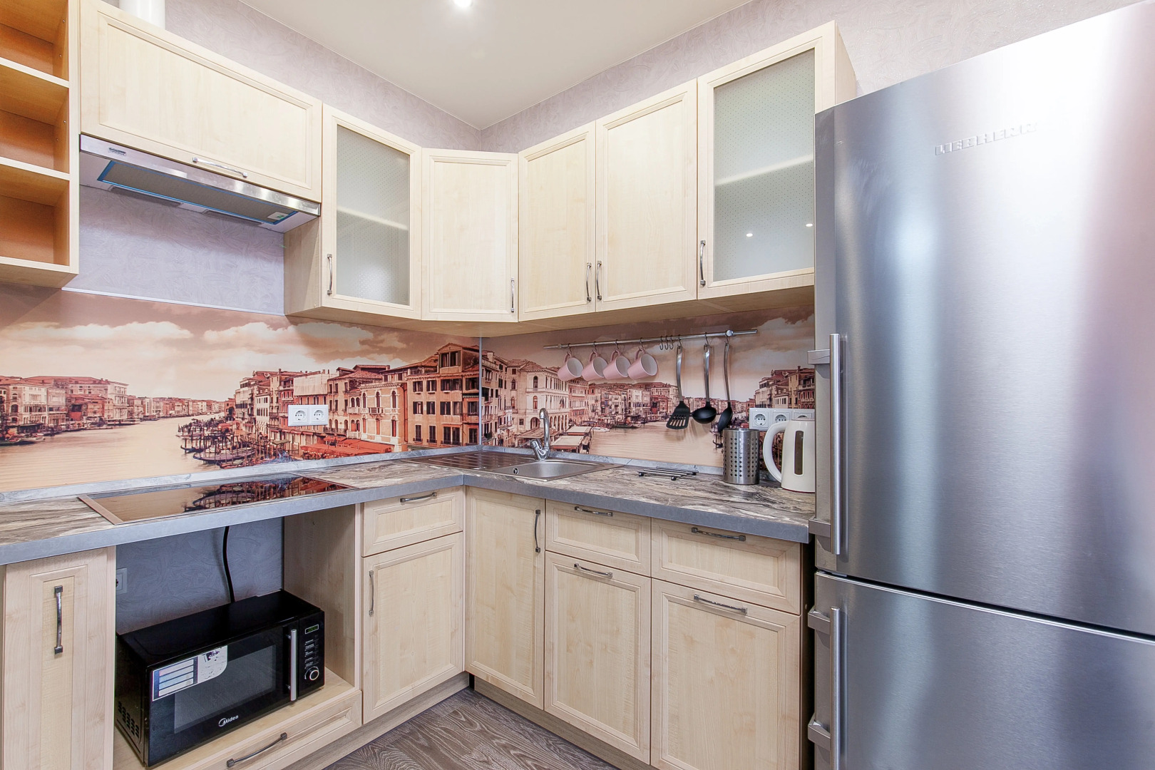 Апартаменты Центр Галерея - квартиры посуточно