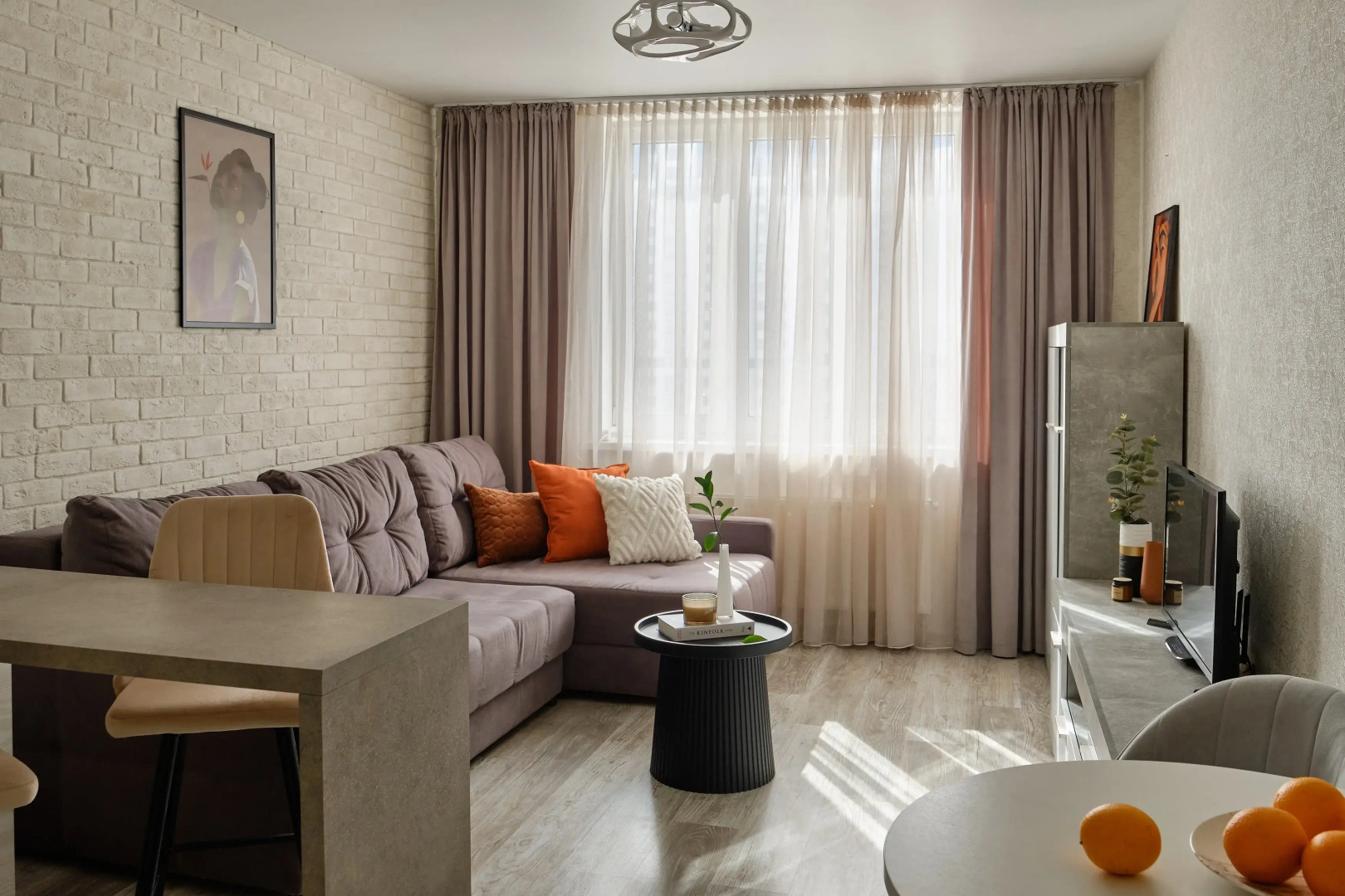 Квартира Raduga Park