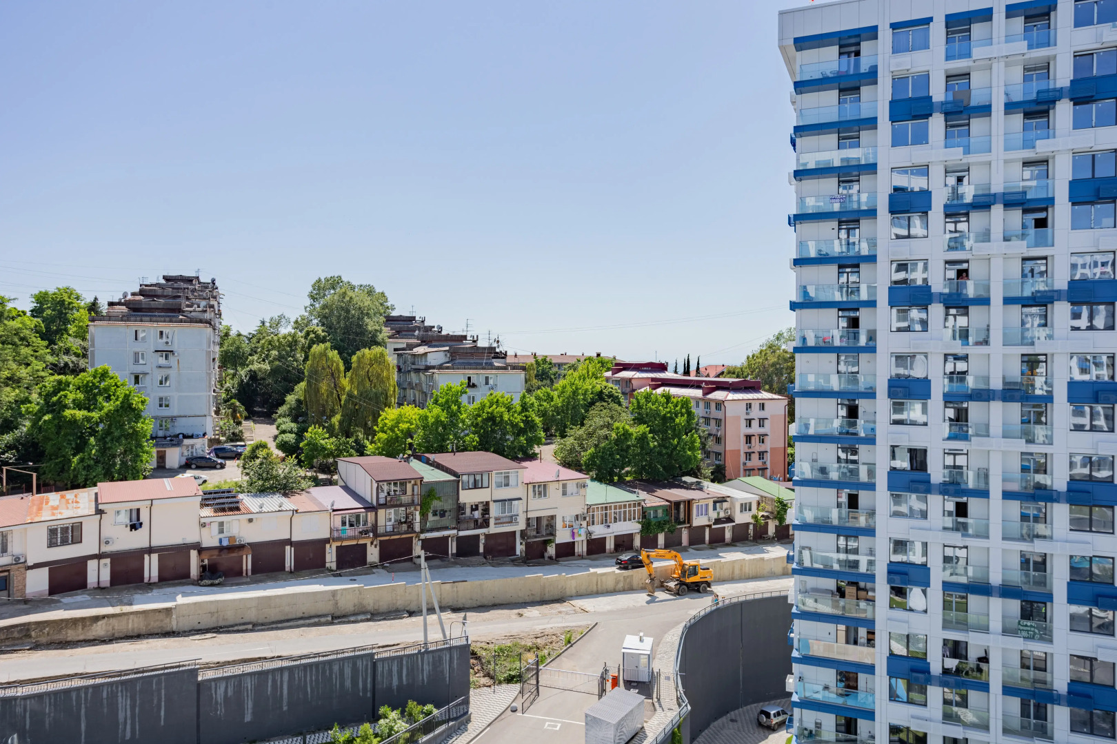 Квартира Дизайнерская в ЖК Кислород