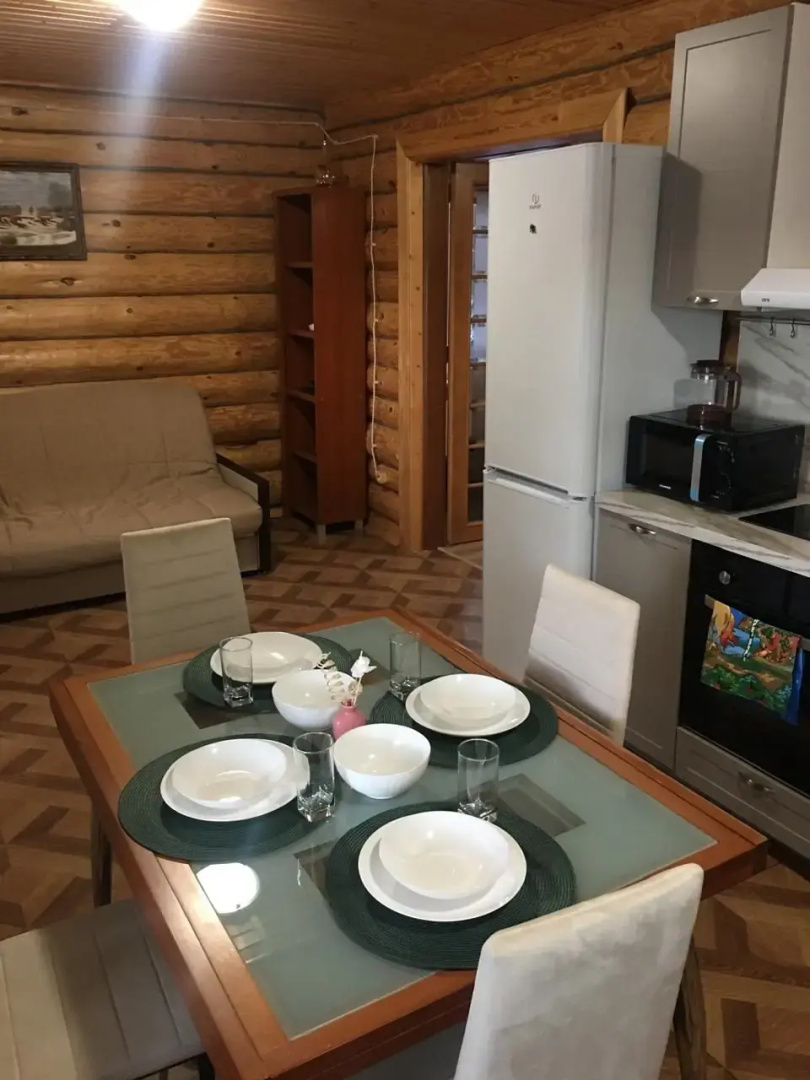 Частный дом Дом у озера