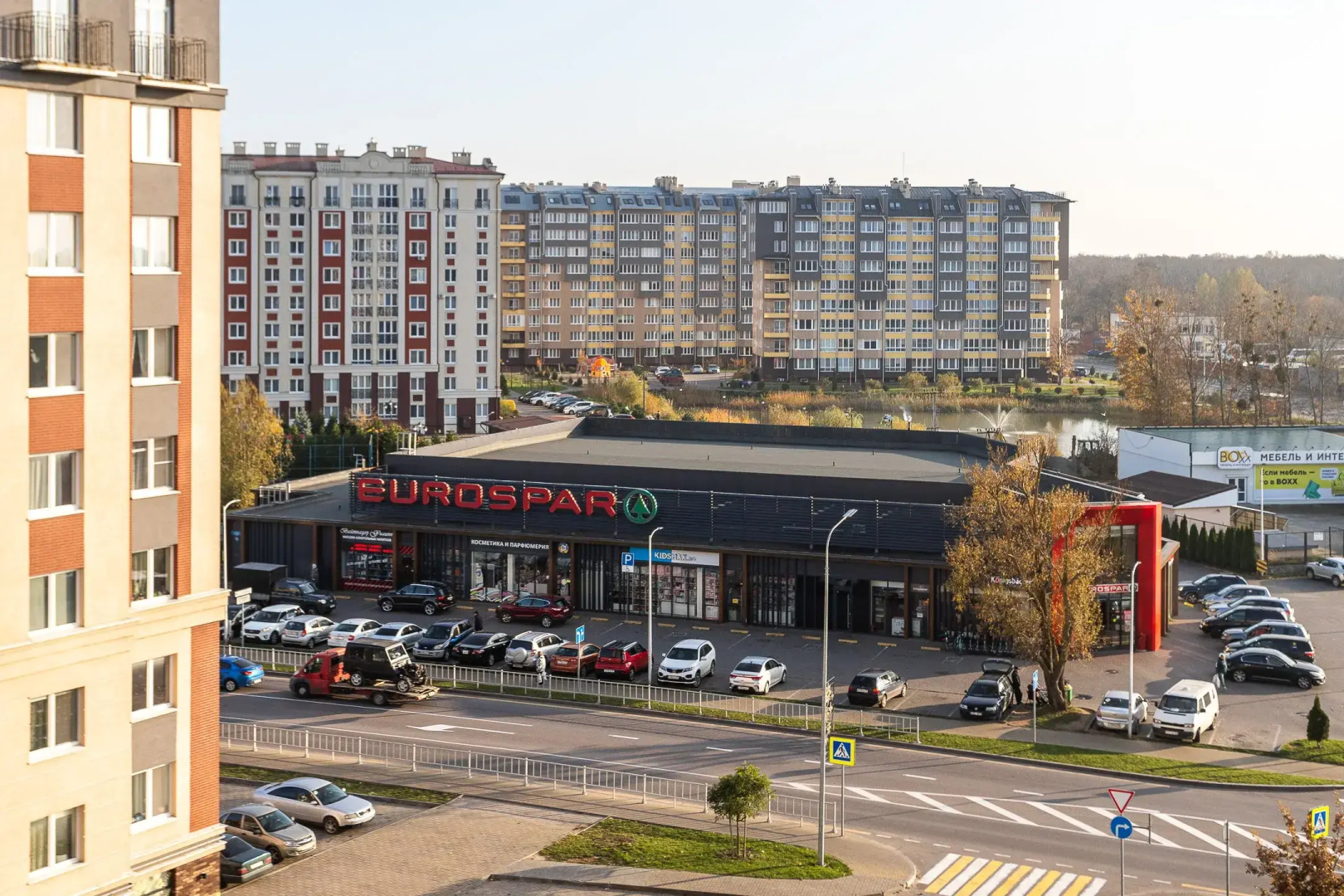 Квартира 60 на Потемкина