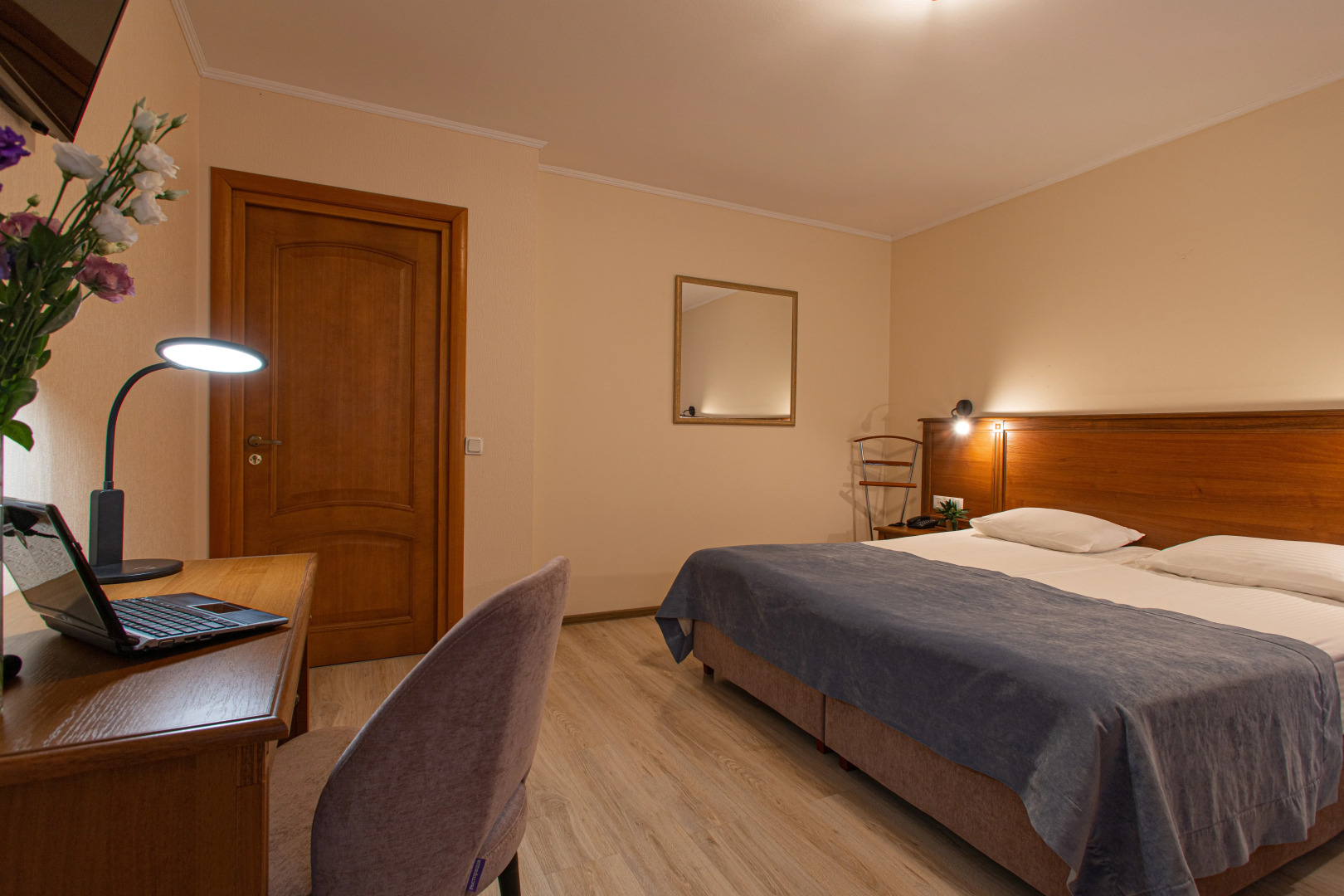 Меблированные комнаты Атриум