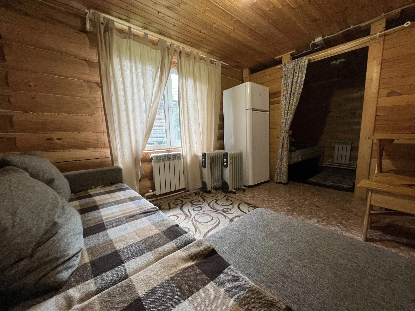 База Отдыха Небесное Озеро