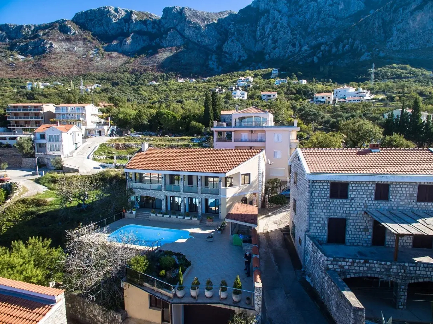 Вилла Narcissus