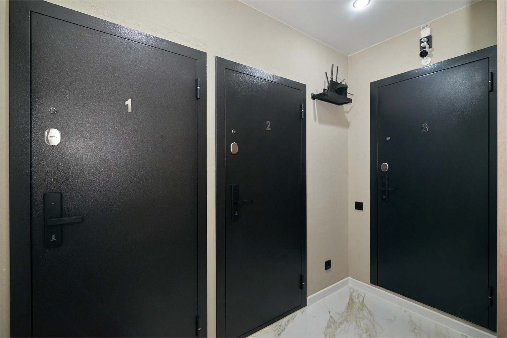 Апартаменты Horomy на Гусарской 4