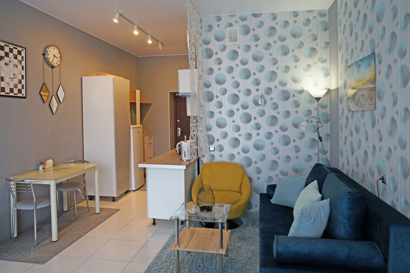 Апартаменты RauschenLife Верещагина 101