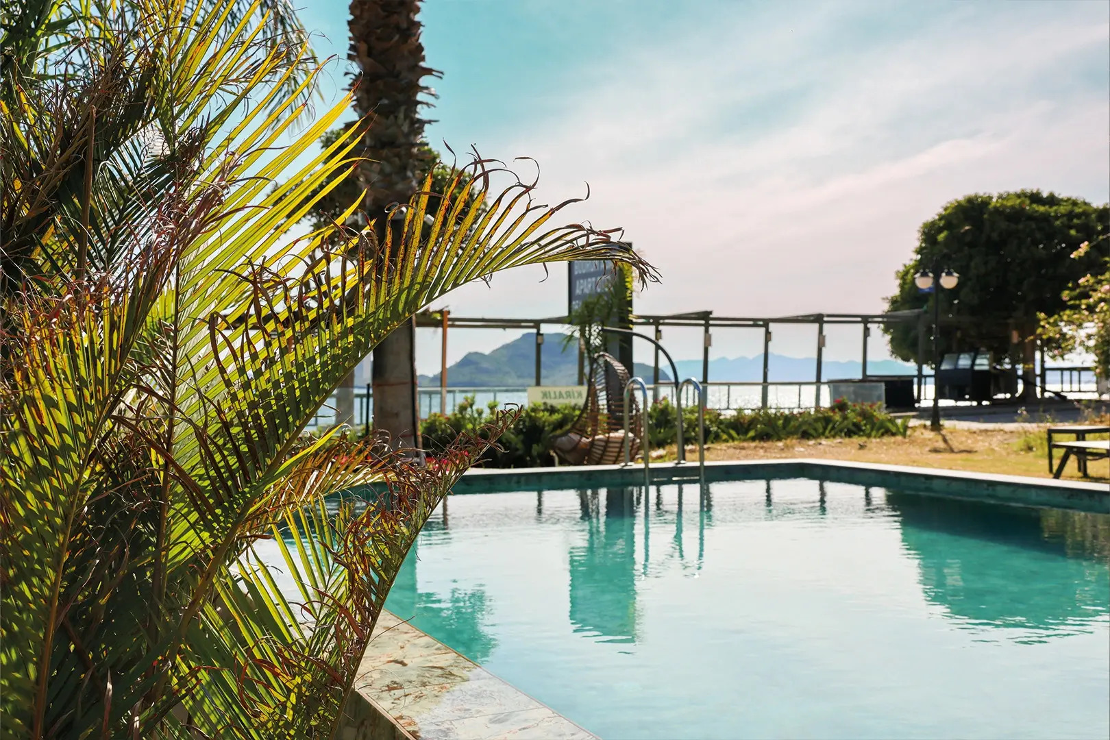 Апарт-отель Bodrum Ada Turgutreis