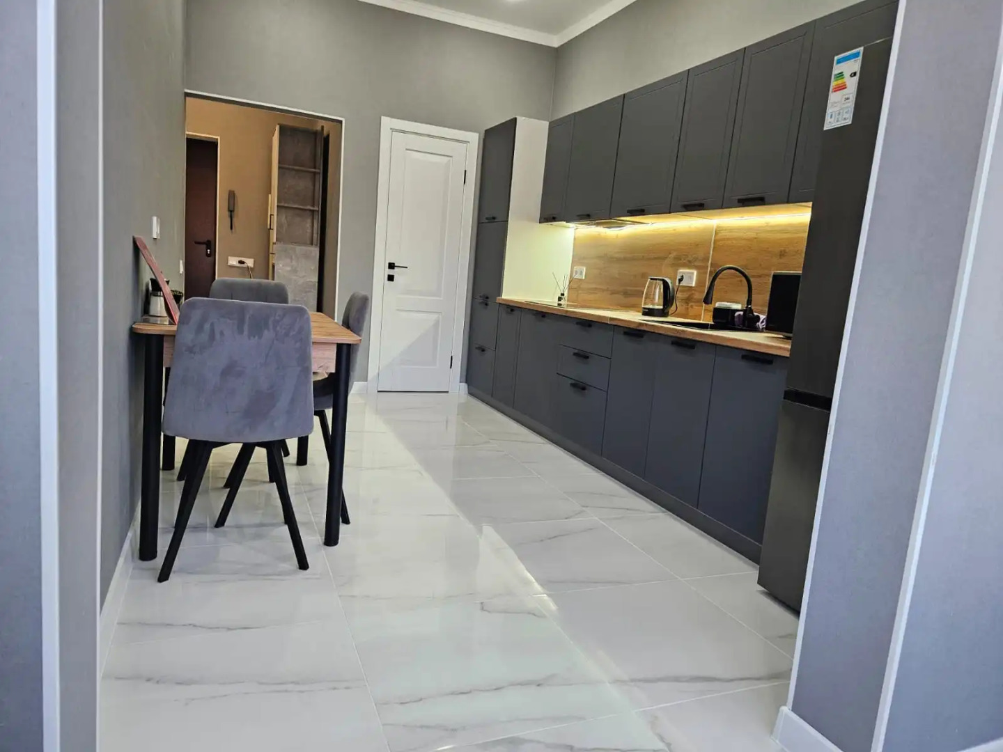 Квартира Апартаменты 1 к. квартира