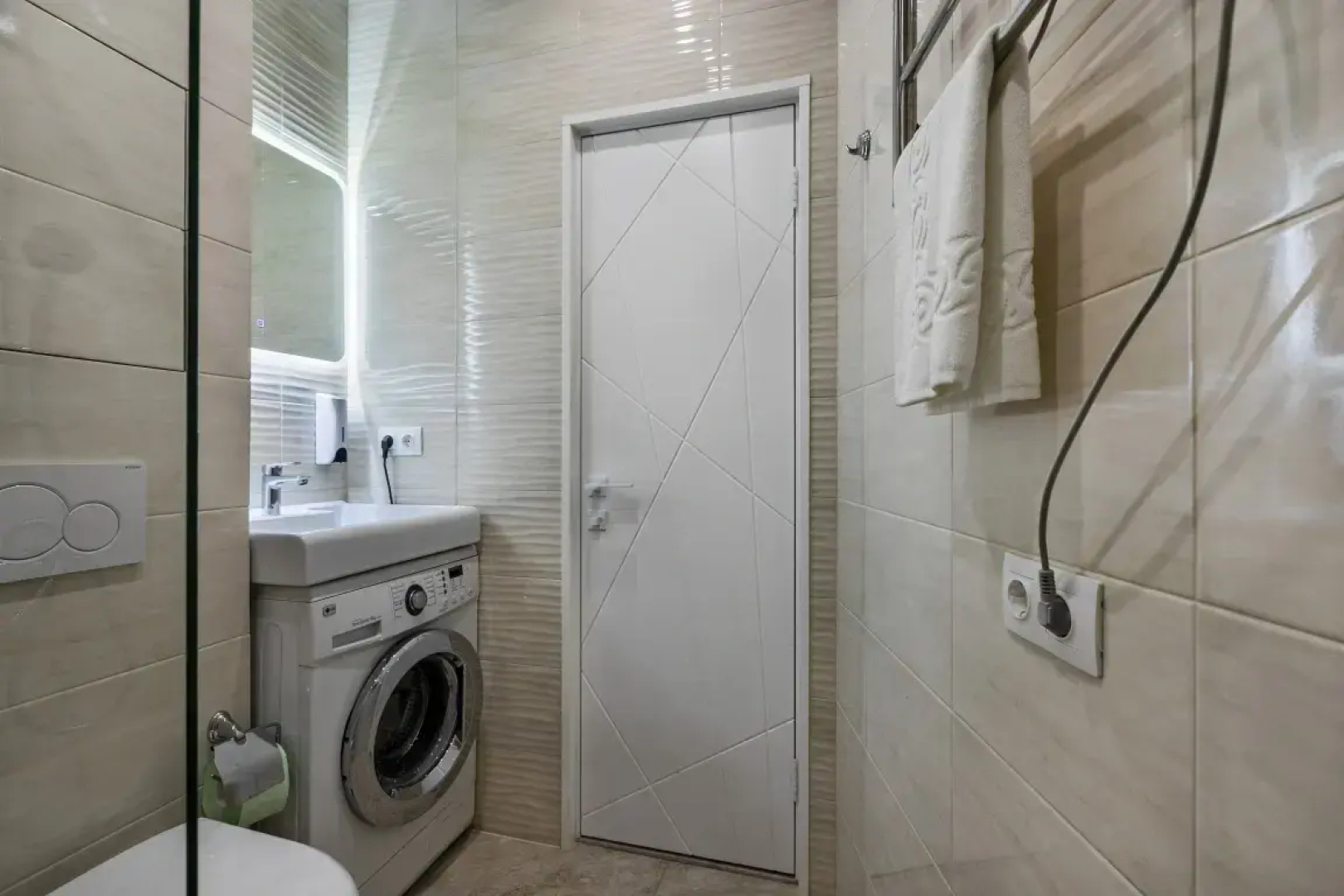 Квартира 1 MaxRealty24 Admirala Makarova 6A