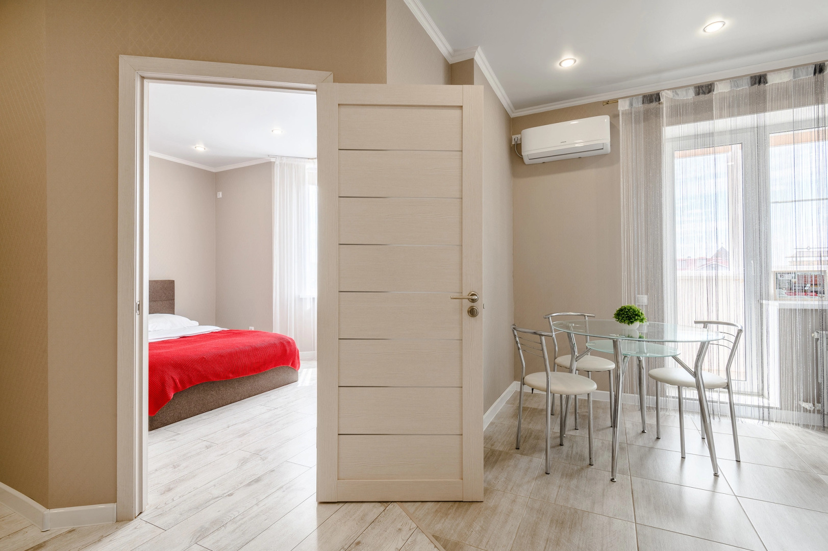 Квартира Green FOX со всем необходимым для проживания