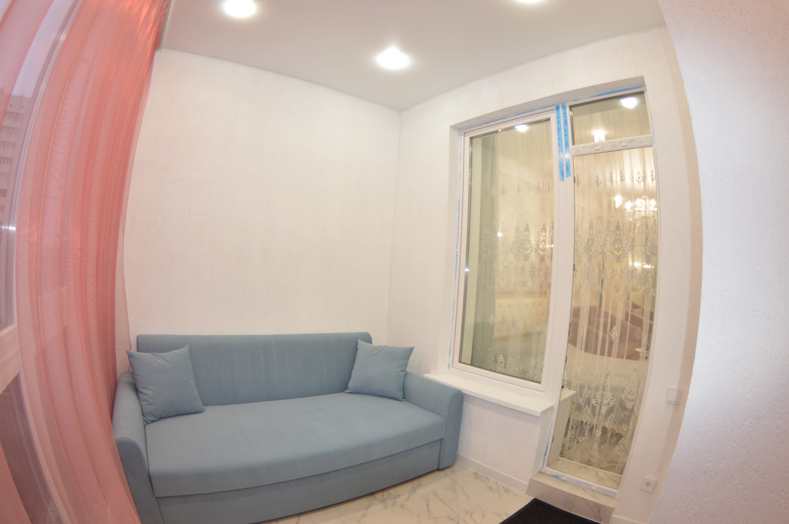 Апартаменты Евротрешка на Крайнова 3