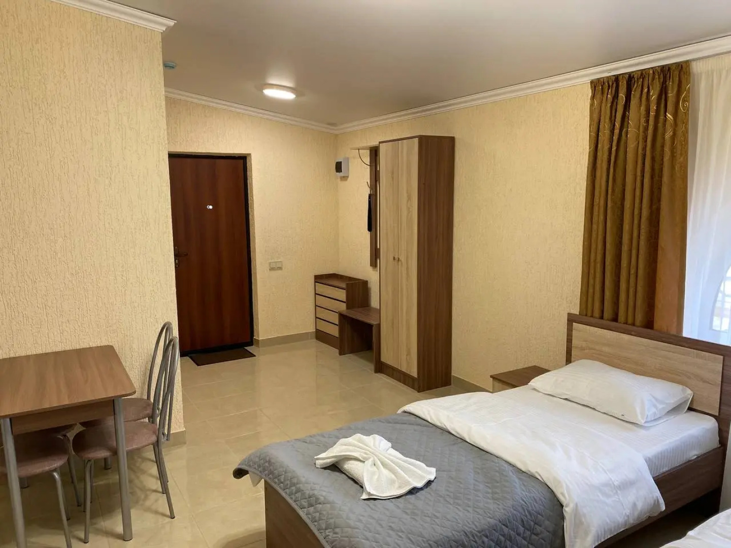 Отель Михеев