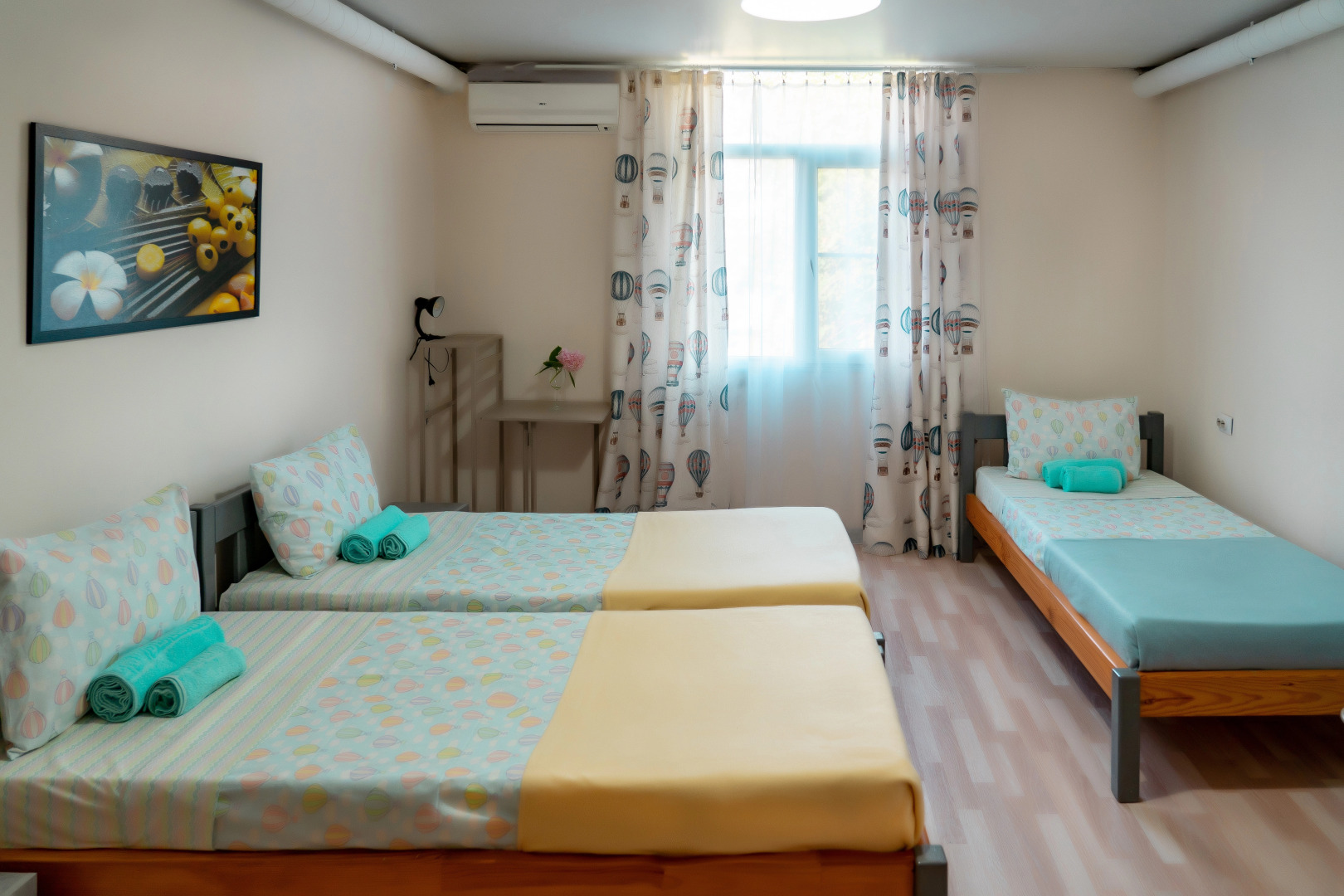 Меблированные комнаты Край моря