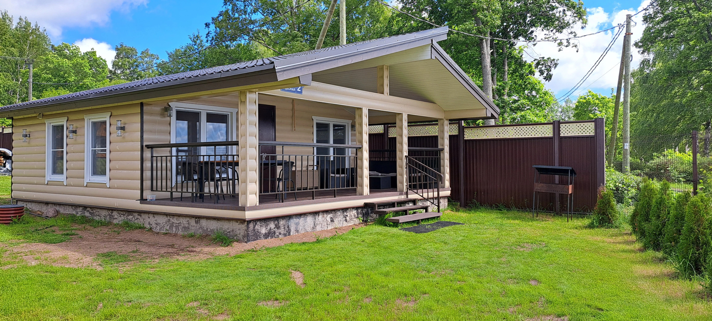 Частный дом в Вязах 3